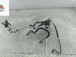 трубка кондиционера Audi A6 4F/C6 2006, 2.7 л., дизель, АКПП, серый, универсал, 4F0820189H