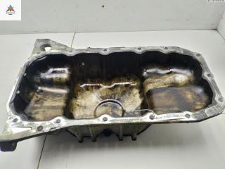 масляный поддон Mazda 2 DY 2003, 1.3 л., бензин, МКПП, серый, хетчбэк 5 дв., 98MM6675AB