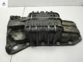 масляный поддон Mazda 2 DY 2003, 1.3 л., бензин, МКПП, серый, хетчбэк 5 дв., 98MM6675AB - фото №2