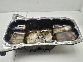 масляный поддон Mazda 2 DY 2003, 1.3 л., бензин, МКПП, серый, хетчбэк 5 дв., 98MM6675AB