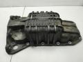 масляный поддон Mazda 2 DY 2003, 1.3 л., бензин, МКПП, серый, хетчбэк 5 дв., 98MM6675AB - фото №2