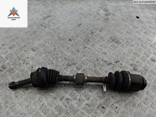 полуось передняя правая (приводной вал, ШРУС) Hyundai Matrix 1 поколение [рестайлинг] 2006, 1.5 л., дизель, МКПП, серый, минивэн