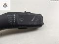 переключатель дворников Volkswagen Touran 1 поколение 2005, 1.6 л., бензин, МКПП, серый, минивэн, 1K0953519J - фото №2