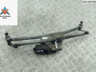 Механизм стеклоочистителя переднего (трапеция дворников) BMW 3 серия E36 [рестайлинг] 1997, 1.6 л., бензин, МКПП, зелёный, седан, 8363612