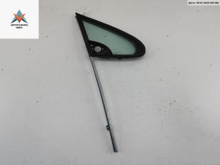 форточка передняя правая Peugeot 307 1 поколение 2004, 1.6 л., бензин, МКПП, синий, хетчбэк 5 дв.