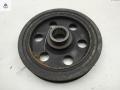шкив коленвала Honda Jazz 1 поколение 2003, 1.3 л., бензин, МКПП, серый, хетчбэк 5 дв. - фото №2