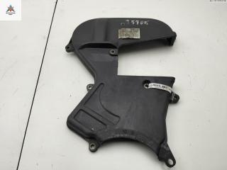 защита (кожух) ремня ГРМ Mazda 2 DY 2003, 1.3 л., бензин, МКПП, серый, хетчбэк 5 дв., 96MM6P073AG