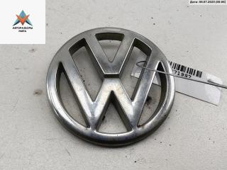 эмблема Volkswagen Passat B4 1996, 1.8 л., бензин, МКПП, красный, универсал, 30255