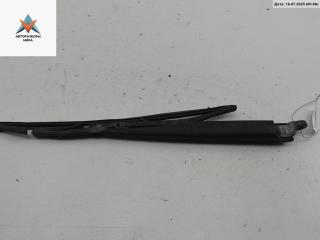 Щеткодержатель (поводок стеклоочистителя) задний Citroen Berlingo 1 поколение (M49) 2003, 2.0 л., дизель, МКПП, серый, фургон, 9646211880