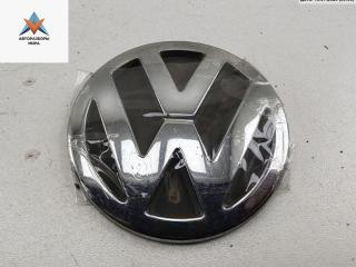 эмблема Volkswagen Passat B5 [рестайлинг] 2004, 1.9 л., дизель, АКПП, чёрный, универсал, 3B9853630