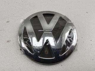 эмблема Volkswagen Passat B5 [рестайлинг] 2004, 1.9 л., дизель, АКПП, чёрный, универсал, 3B9853630