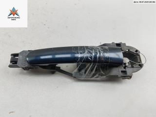 ручка наружная передняя левая Volkswagen Passat B5 [рестайлинг] 2004, 1.9 л., дизель, МКПП, синий, универсал, 3B0837207