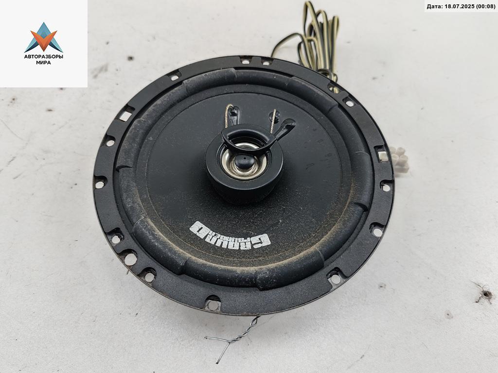 динамик двери Volkswagen Passat B5 1999, 1.9 л., дизель, МКПП, синий, седан, GP62CX - фото №1