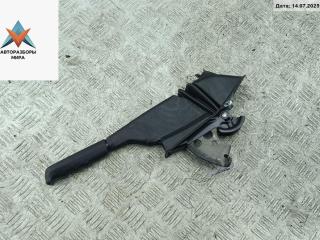 рычаг ручного тормоза (ручника) BMW 5 серия E34 1990, 2.5 л., бензин, МКПП, синий, седан