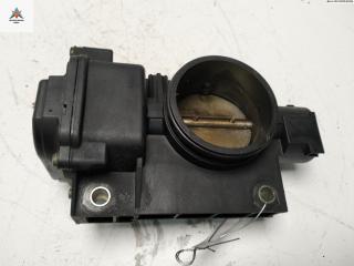 заслонка дроссельная Renault Scenic 1 поколение [рестайлинг] 2001, 1.4 л., бензин, МКПП, синий, минивэн, 010910041