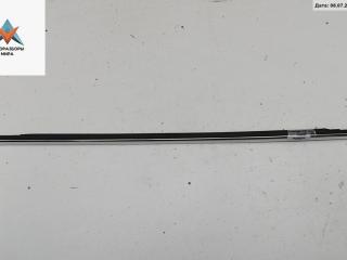 Молдинг стекла двери задней левой наружный Volkswagen Passat B5 [рестайлинг] 2004, 1.9 л., дизель, АКПП, чёрный, универсал, 3B4839475