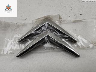 эмблема Citroen Berlingo 1 поколение (M49) 2003, 2.0 л., дизель, МКПП, серый, фургон