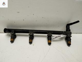 топливная рампа Renault Scenic 1 поколение [рестайлинг] 2001, 1.4 л., бензин, МКПП, синий, минивэн, ITGM60