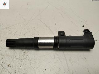 катушка зажигания Renault Scenic 1 поколение [рестайлинг] 2001, 1.4 л., бензин, МКПП, синий, минивэн, 8200765802