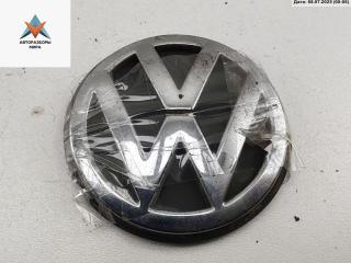 эмблема Volkswagen Passat B5 1999, 2.5 л., дизель, МКПП, чёрный, универсал, 3B0853630