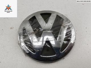 эмблема Volkswagen Passat B5 [рестайлинг] 2004, 1.9 л., дизель, МКПП, синий, универсал, 3B9853630