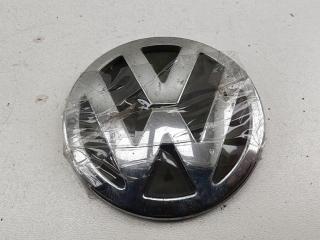 эмблема Volkswagen Passat B5 [рестайлинг] 2004, 1.9 л., дизель, МКПП, синий, универсал, 3B9853630