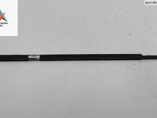 Молдинг стекла двери наружный Peugeot 207 1 поколение 2008, 1.6 л., бензин, МКПП, серый, универсал, 96509058