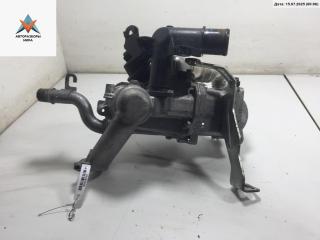 клапан EGR Citroen C5 2 поколение 2013, 1.6 л., дизель, МКПП, серый, универсал