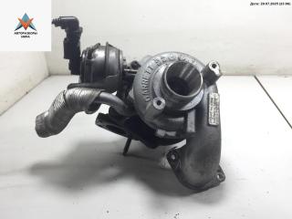 турбина Citroen C5 2 поколение 2013, 1.6 л., дизель, МКПП, серый, универсал, 9686120680