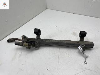 топливная рампа Mitsubishi Space Star 1 поколение [рестайлинг] 2003, 1.6 л., бензин, МКПП, серый, минивэн