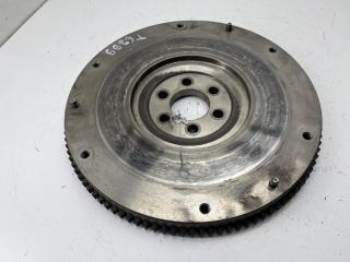 маховик Nissan Almera N16 2000, 1.5 л., бензин, МКПП, синий, хетчбэк 5 дв., 12311BM500