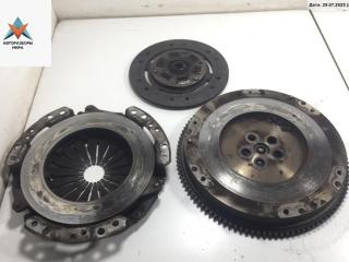 маховик Mitsubishi Space Star 1 поколение [рестайлинг] 2003, 1.6 л., бензин, МКПП, серый, минивэн