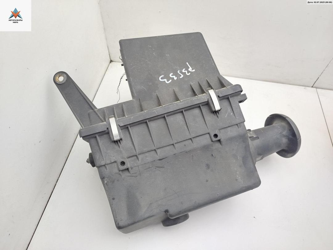 корпус воздушного фильтра BMW 5 серия E34 1990, 2.5 л., бензин, МКПП, синий, седан, 1719962 - фото №1