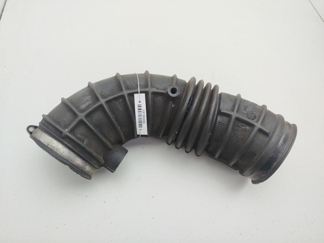 гофра инжектора BMW 5 E34 1990, 2.5 л., бензин, МКПП, седан, 1726326