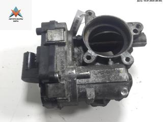 заслонка дроссельная Fiat Stilo 1 поколение 2007, 1.9 л., дизель, МКПП, синий, универсал, 55200816