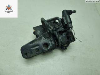 замок капота Volkswagen Touran 1 поколение 2003, 1.6 л., бензин, МКПП, чёрный, минивэн