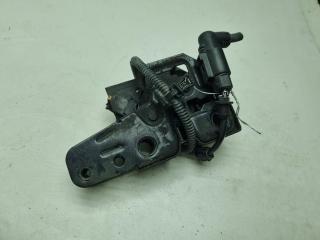 замок капота Volkswagen Touran 1 поколение 2003, 1.6 л., бензин, МКПП, чёрный, минивэн