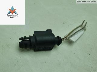 датчик температуры Skoda Fabia 2 поколение (5J) [рестайлинг] 2010, 1.2 л., бензин, МКПП, красный, хетчбэк 5 дв., 1J0973702