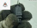 датчик температуры Skoda Fabia 2 поколение (5J) [рестайлинг] 2010, 1.2 л., бензин, МКПП, красный, хетчбэк 5 дв., 1J0973702 - фото №2