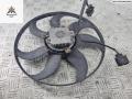 вентилятор радиатора Volkswagen Golf 5 поколение 2004, 1.6 л., бензин, МКПП, чёрный, хетчбэк 3 дв., 1K0959455P - фото №2