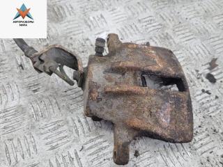 суппорт передний левый Volkswagen Passat B4 1993, 2.0 л., бензин, МКПП, синий, седан