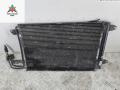 радиатор кондиционера Volkswagen Golf 5 поколение 2004, 1.6 л., бензин, МКПП, чёрный, хетчбэк 3 дв. - фото №2