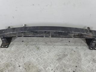усилитель бампера переднего Skoda Fabia mk2 (5J) 2010, 1.2 л., бензин, МКПП, красный, хетчбэк 5 дв.