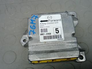 блок AirBag Mazda 3 BM [рестайлинг] 2016, 1.5 л., дизель, МКПП, седан, BRE757K30