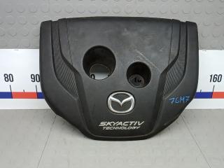 защита двигателя Mazda 3 BM [рестайлинг] 2016, 1.5 л., дизель, МКПП, седан