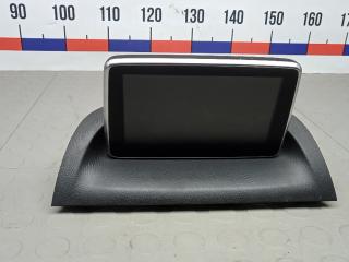 монитор Mazda 3 BM [рестайлинг] 2016, 1.5 л., дизель, МКПП, седан, BHS369C0L