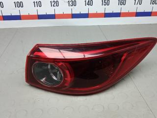 фонарь задний правый Mazda 3 BM [рестайлинг] 2016, 1.5 л., дизель, МКПП, седан
