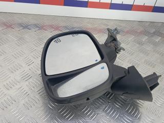 зеркало левое Opel Vivaro A [рестайлинг] 2008, 2.0 л., CDTi, дизель, МКПП, микроавтобус