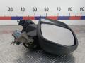 зеркало левое Opel Vivaro A [рестайлинг] 2008, 2.0 л., CDTi, дизель, МКПП, микроавтобус - фото №3