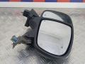 зеркало левое Opel Vivaro A [рестайлинг] 2008, 2.0 л., CDTi, дизель, МКПП, микроавтобус - фото №7